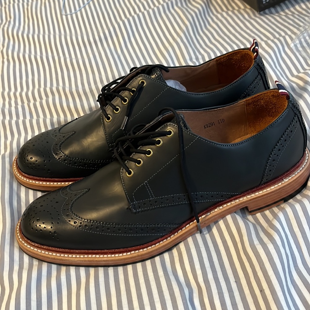 J crew dress shoe